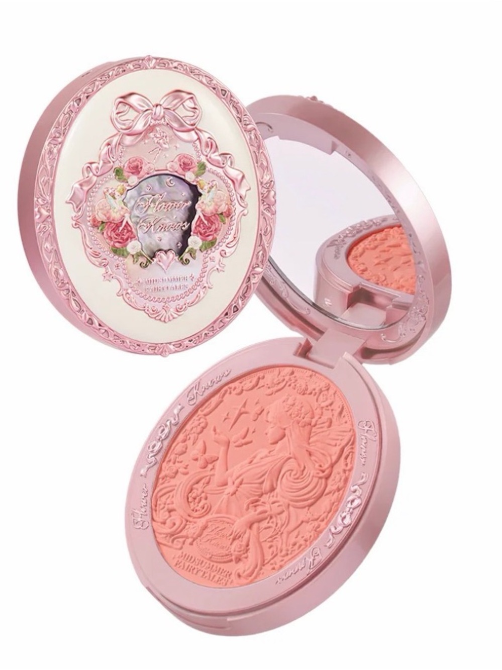 Flower Knows Blush